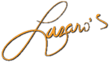 Lazaro's Authentic Cuban Cuisine Logo